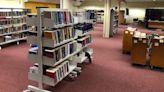 Flood-damaged library set to reopen