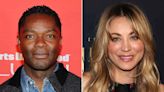 David Oyelowo Recalls Filming with Kaley Cuoco Before She Announced Pregnancy: 'I Had to Keep This Secret'