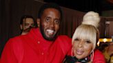 Diddy says Mary J. Blige is one of the greatest storytellers in R&B history