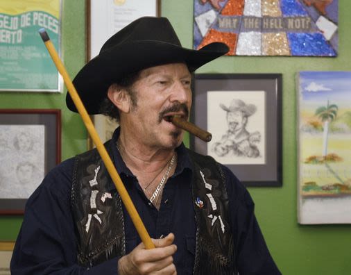 Kinky Friedman, musician and humorist who slew sacred cows, dies at 79 - The Boston Globe