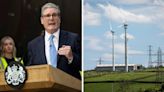 Keir Starmer claims new publicly owned energy company GB Energy will bring bills down within five years