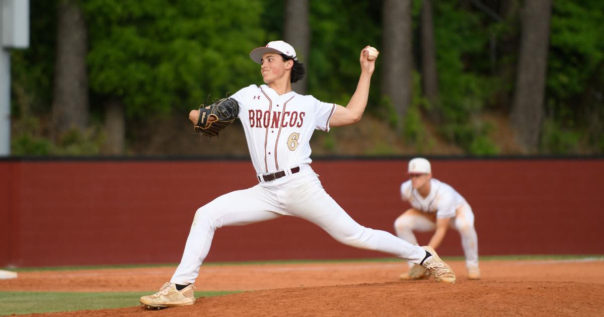 Brookwood Baseball Wins Game 3 at Hillgrove to Reach Elite Eight