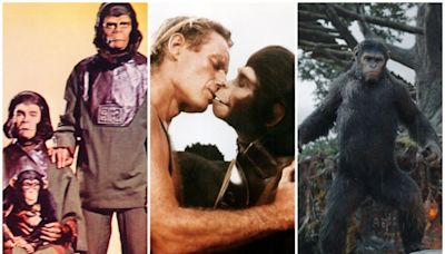 'Planet of the Apes' Timeline Explained: 1968 Original to 'Kingdom'