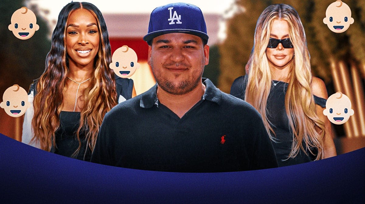 Rob Kardashian's NSFW response to Khloe Kardashian sperm request for Malika Haqq