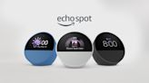 Amazon Echo Spot Returns as an Alexa-Powered Smart Alarm Clock