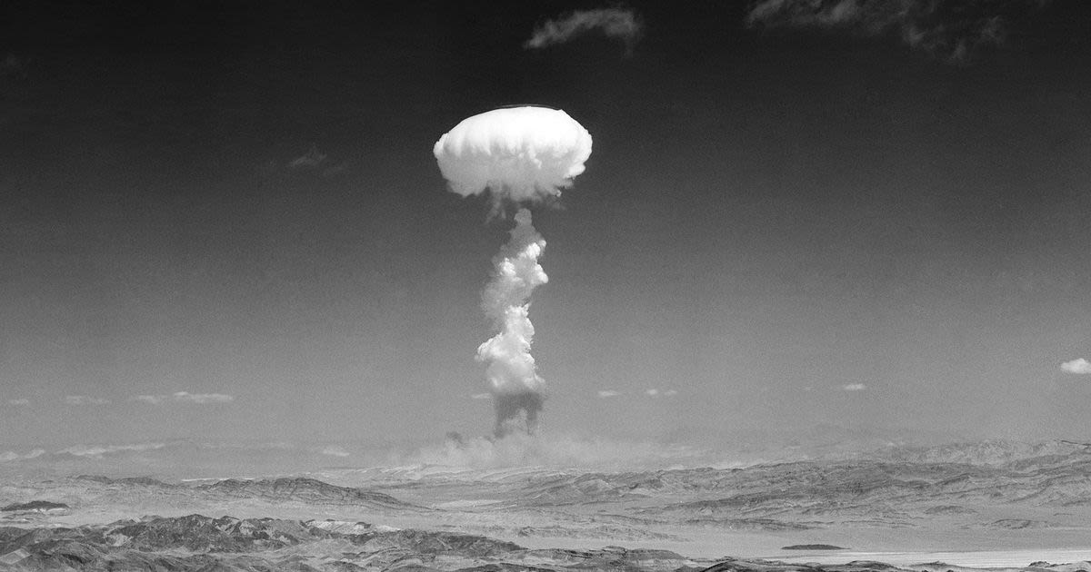 Opinion: My siblings and I are likely victims of Nevada nuclear weapons testing. It’s time for Congress to step up.