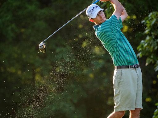City Golf: Old putter gives new life to Brad McLaughlin's game in run to semifinals