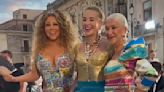 Helen Mirren, Sharon Stone and Mariah Carey shut down Dolce & Gabbana event with their opulent glow