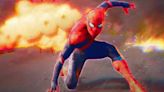 Here’s What Tom Holland’s Spidey Looks Like in the SPIDER-VERSE