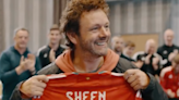 Michael Sheen is basically now Wales head coach after another incredible speech