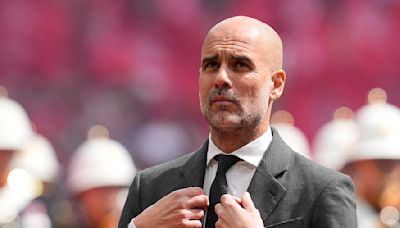 FA are 'willing to wait' to appoint Pep Guardiola as England manager