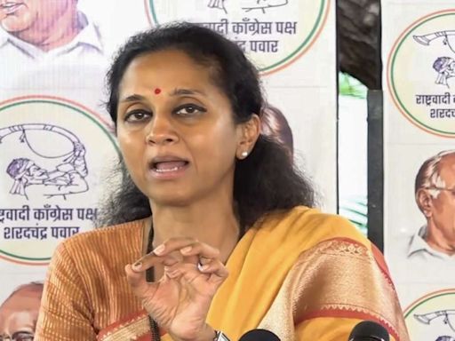 'Maharashtra government should release white paper on corruption': Supriya Sule