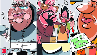 Third Eye: All about online notices in Rajya Sabha, Economic Survey, and Maha Kumbh prep