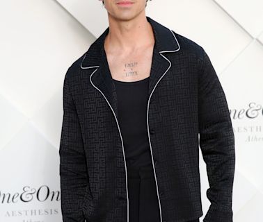 Joe Jonas to go solo with 'most personal music' following Sophie Turner split