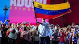 Venezuela's presidential candidates conclude campaigns as country heads to Sunday election