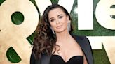 Kyle Richards Slammed for Her Reaction to Erika Girardi Cursing at Garcelle Beauvais' Teenage Son