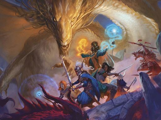 Dungeons & Dragons 2024 Player's Handbook Review: Improved But Safe 5th Edition