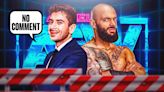 Tony Khan refuses to comment on Ricochet before his WWE contract expires