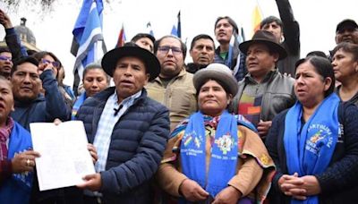 Con un millón de militantes se inaugurará el congreso del MAS este viernes en la avenida Juan Pablo II de El Alto