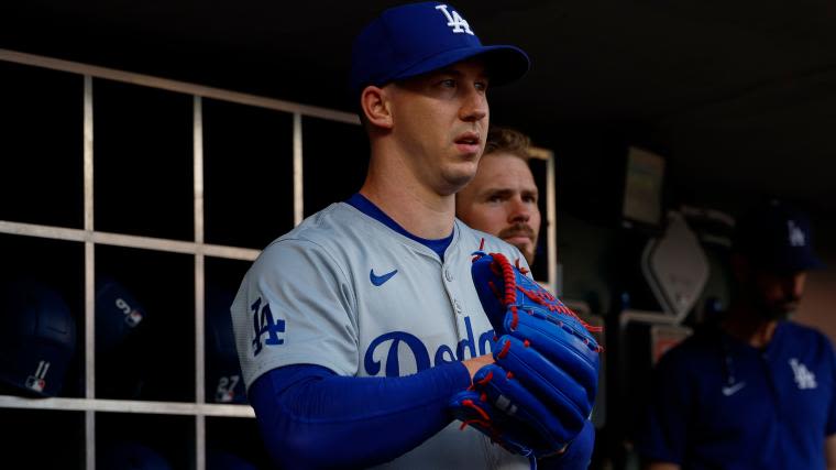 Dodgers P Walker Buehler has shortest outing of year in rough start vs. Pirates | Sporting News