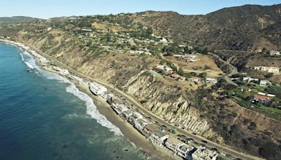 3.6 magnitude earthquake rattles Malibu