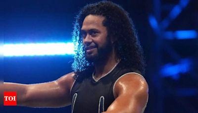 Hikuleo Joins WWE: Potential New Member of the Bloodline Revealed | - Times of India