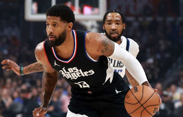 Paul George leaving was a "disaster scenario" for the LA Clippers