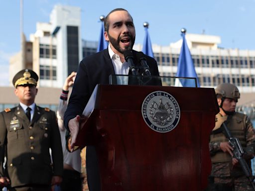 Nayib Bukele aseguró que la oración fue su mejor arma contra las pandillas en El Salvador - El Diario NY