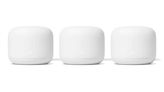 Google's Nest WiFi router 3-pack falls to a new all-time low