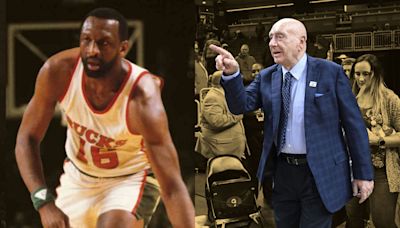 "One of the funniest things I've ever seen" - Bob Lanier on the hilarious moment when Dick Vitale raged at the Pistons