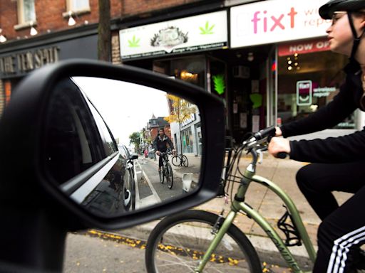 Toronto raises fines for more than 100 parking violations to reduce congestion