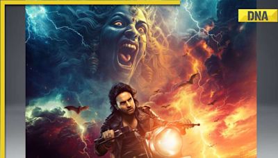 Jatadhara makers Prerna Arora, Sudheer Babu Productions reveal striking second poster of supernatural epic