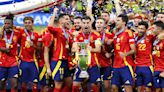 England 1-2 Spain - Nico Williams and Lamine Yamal sparkle as Spain outclass England to win Euro 2024 final - Eurosport