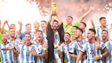 Cuatro campeones del mundo se quedarán sin Copa América 2024