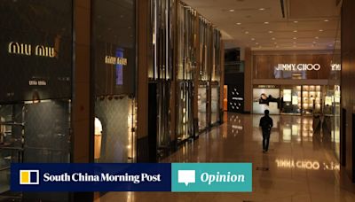 Opinion | Hong Kong’s malls should be more than a shopping paradise for the rich