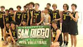 CIF Open Championship Boys Volleyball: Torrey Pines 3, Cathedral Catholic 0