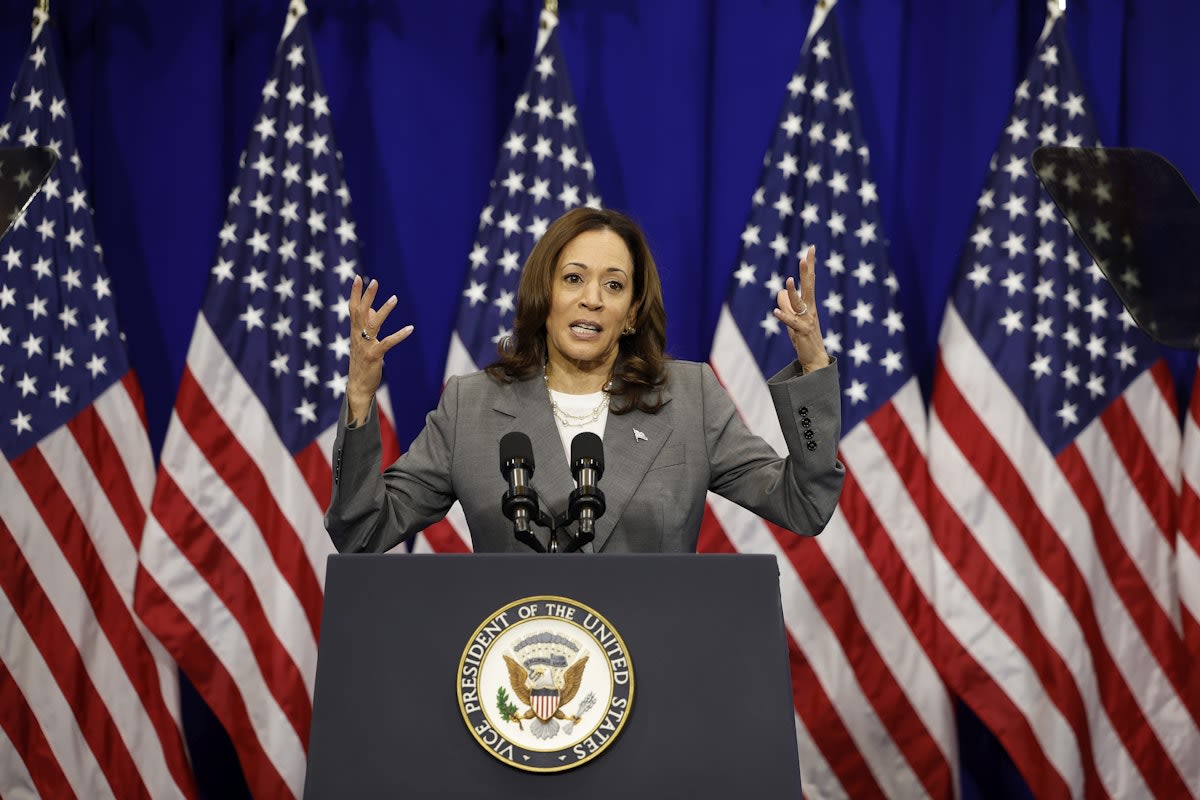 Fox News Fuels Election Panic With Racist Kamala Harris Claim