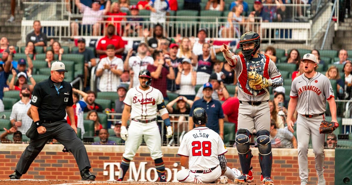 Braves Dispatch: Where do the Braves stand? Let’s talk about it