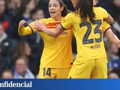 El Chelsea explota contra el Barça por el arbitraje en la Champions League: "Nos han robado"