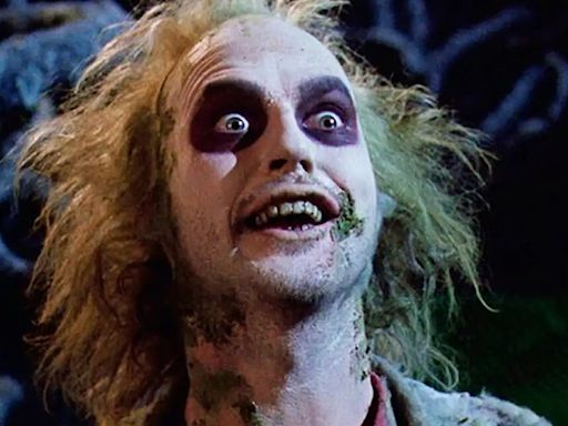 Tim Burton: la pesadilla del director de 66 años que inspiró una escena clave en “Beetlejuice 2″