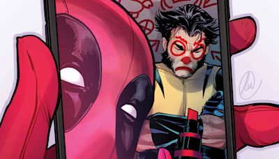 Wade Wilson repeatedly pranks Logan as Marvel go all in on Deadpool & Wolverine with its latest set of Stormbreaker covers