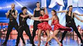 Strictly stars pay tribute to late Britain's Got Talent contestant