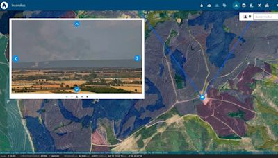 La lucha contra los incendios suma IA y tecnología geoespacial para identificar los focos de manera temprana y precisa