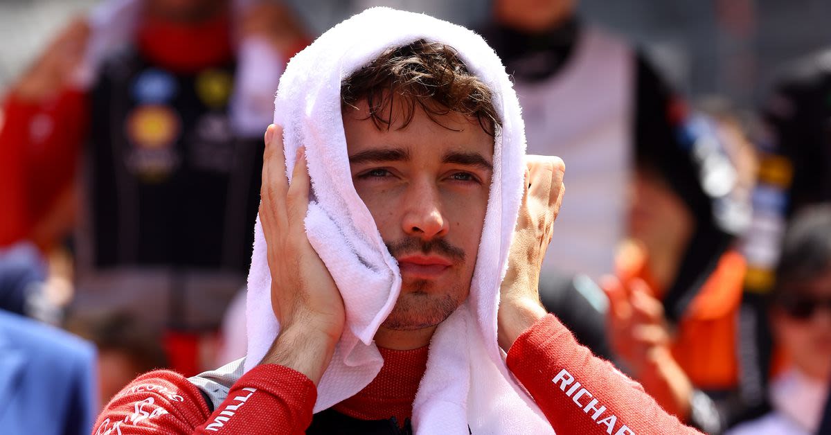 Charles Leclerc finally conquers Monaco