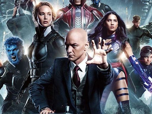 X-Men Star Thinks They'll Be Recast in the MCU