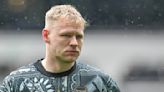 Aaron Ramsdale reveals truth behind reports of Newcastle agreement