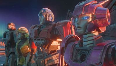 El tráiler final de ‘Transformers One’ la confirma como una de las películas de animación del año y la mejor de la saga