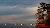 WWII pilots on a mission to bomb Japan practiced over Lake Murray. This is the story of Bomb Island