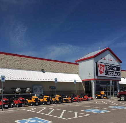 tractor supply newton nj