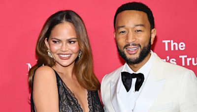 Chrissy Teigen Admits to Contacting Ex-Boyfriends, John Legend Reacts